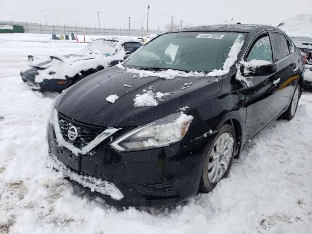 NISSAN SENTRA S 2016 3n1ab7ap9gy297579