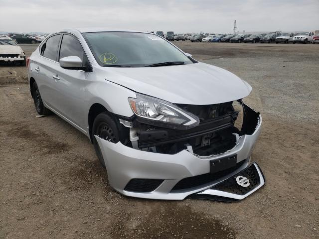 NISSAN SENTRA S 2016 3n1ab7ap9gy298540