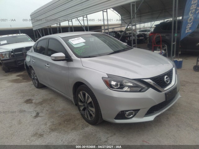 NISSAN SENTRA 2016 3n1ab7ap9gy298747