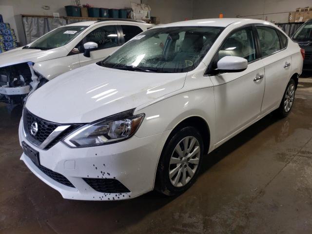 NISSAN SENTRA 2016 3n1ab7ap9gy299171