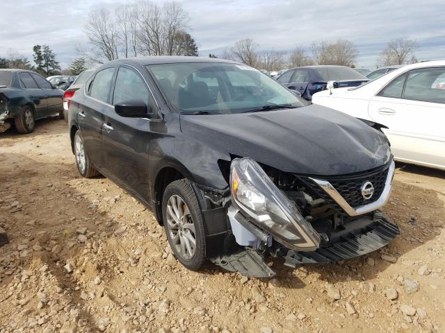 NISSAN SENTRA S 2016 3n1ab7ap9gy299378