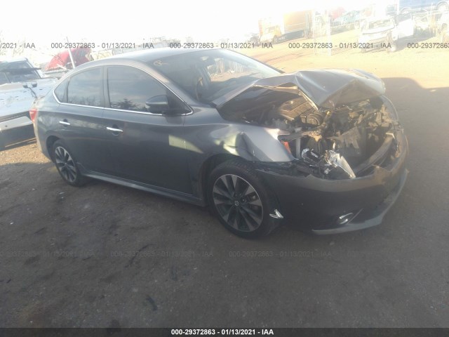 NISSAN SENTRA 2016 3n1ab7ap9gy300674