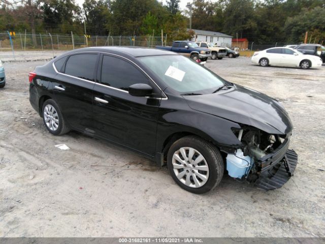 NISSAN SENTRA 2016 3n1ab7ap9gy300903