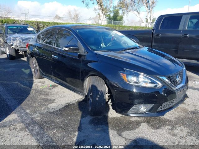 NISSAN SENTRA 2016 3n1ab7ap9gy301064