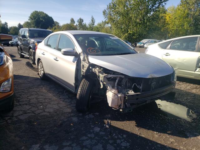 NISSAN SENTRA S 2016 3n1ab7ap9gy301078