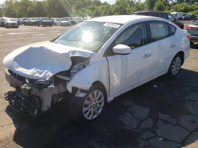 NISSAN SENTRA 2016 3n1ab7ap9gy301694