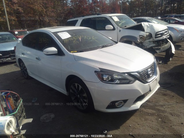 NISSAN SENTRA 2016 3n1ab7ap9gy301744