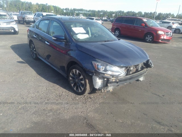 NISSAN SENTRA 2016 3n1ab7ap9gy301789