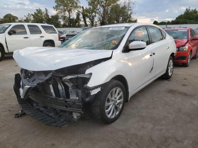 NISSAN SENTRA S 2016 3n1ab7ap9gy302019