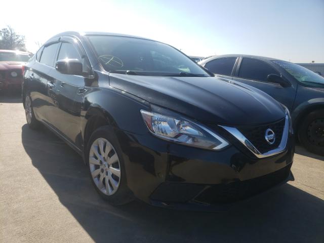 NISSAN SENTRA S 2016 3n1ab7ap9gy302831