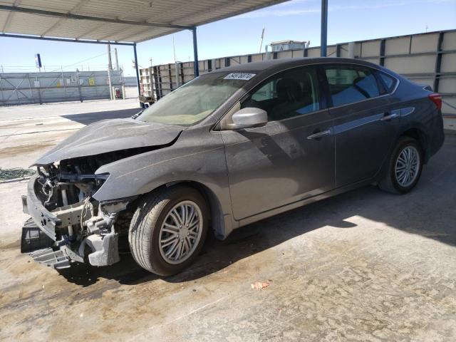 NISSAN SENTRA 2016 3n1ab7ap9gy302876