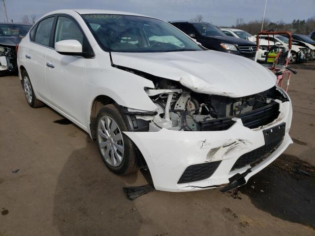 NISSAN SENTRA S 2016 3n1ab7ap9gy302988