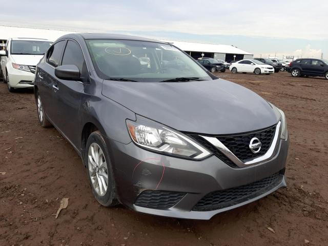 NISSAN SENTRA S 2016 3n1ab7ap9gy303008