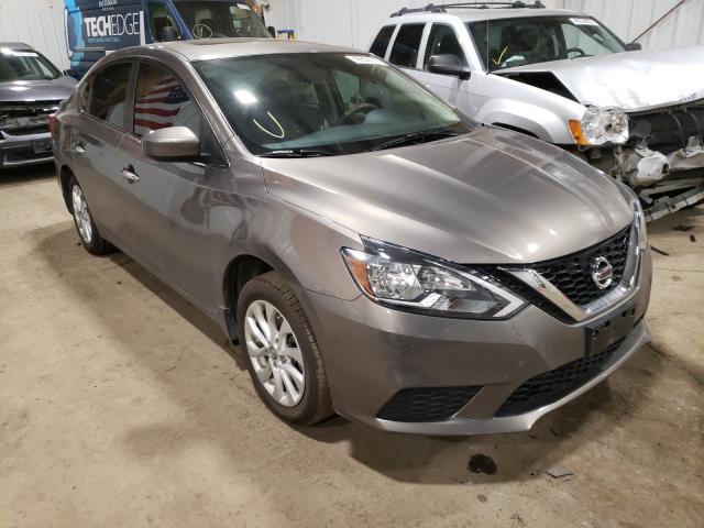 NISSAN SENTRA S 2016 3n1ab7ap9gy303252