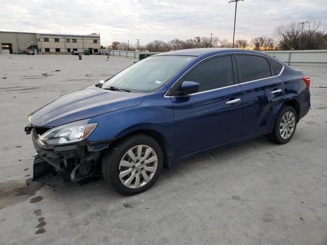 NISSAN SENTRA 2016 3n1ab7ap9gy303459