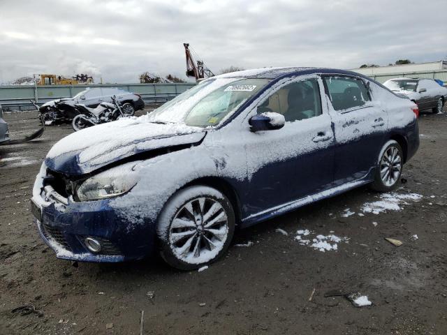 NISSAN SENTRA S 2016 3n1ab7ap9gy303767