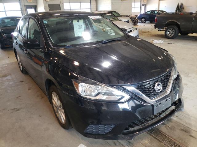 NISSAN SENTRA S 2016 3n1ab7ap9gy303879