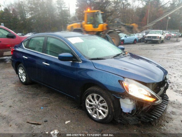 NISSAN SENTRA 2016 3n1ab7ap9gy304756