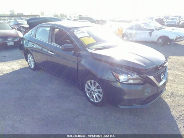 NISSAN SENTRA 2016 3n1ab7ap9gy305275