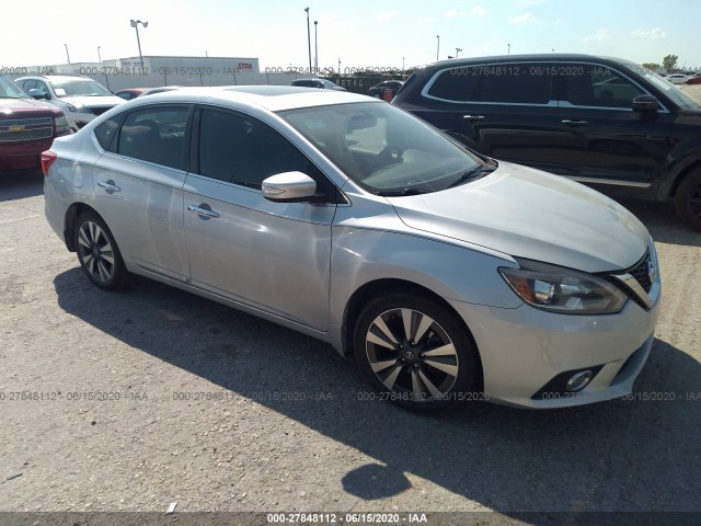 NISSAN SENTRA 2016 3n1ab7ap9gy305342