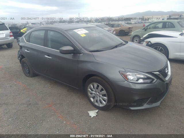 NISSAN SENTRA 2016 3n1ab7ap9gy305440