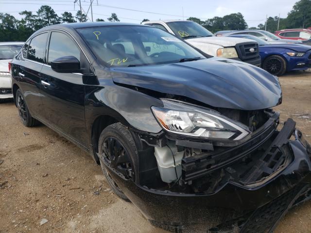 NISSAN SENTRA S 2016 3n1ab7ap9gy305745