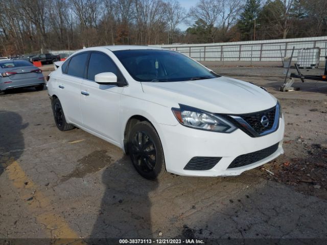 NISSAN SENTRA 2016 3n1ab7ap9gy305938