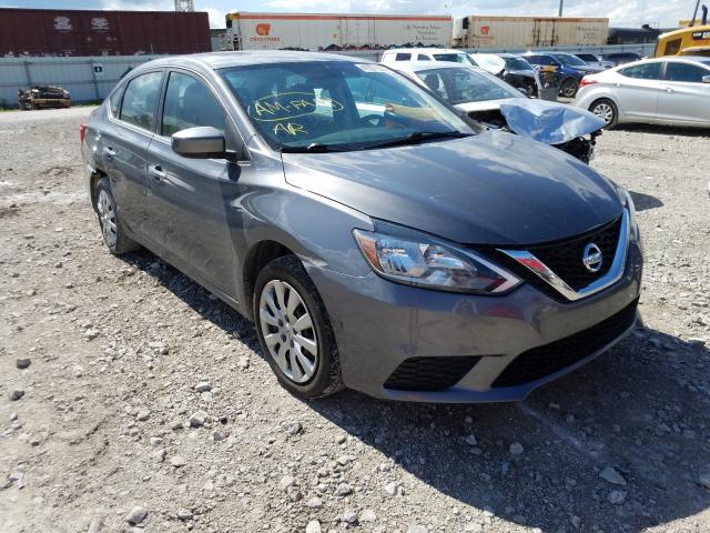 NISSAN SENTRA S 2016 3n1ab7ap9gy306040