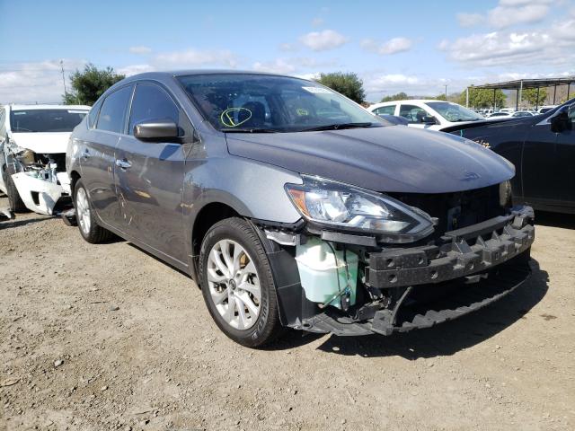 NISSAN SENTRA S 2016 3n1ab7ap9gy306295