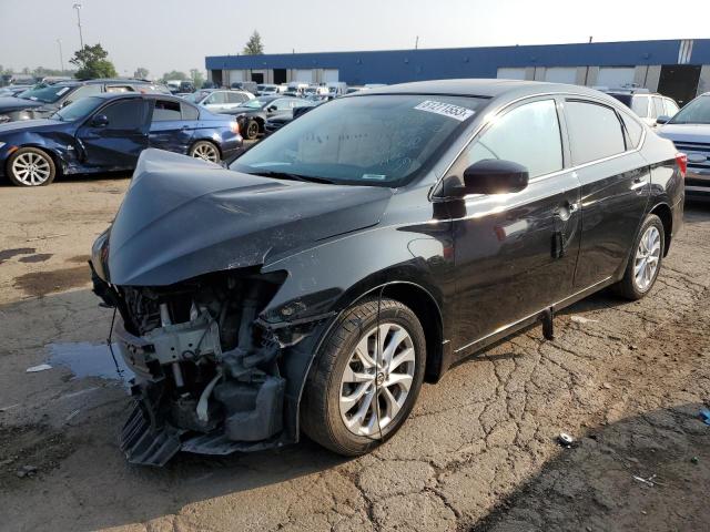 NISSAN SENTRA S 2016 3n1ab7ap9gy306510