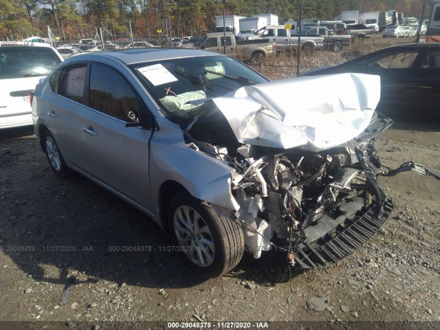 NISSAN SENTRA 2016 3n1ab7ap9gy306541