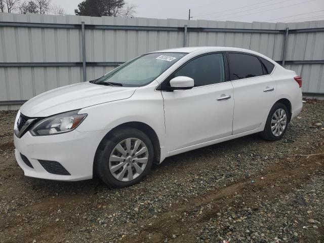 NISSAN SENTRA S 2016 3n1ab7ap9gy306748