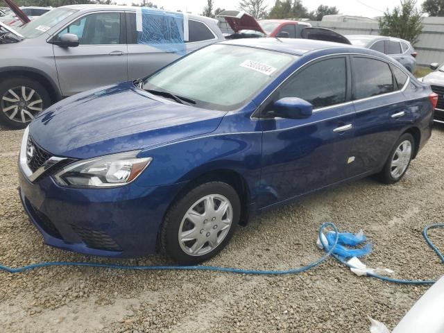 NISSAN SENTRA S 2016 3n1ab7ap9gy306782