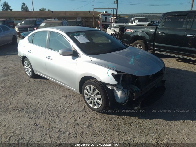 NISSAN SENTRA 2016 3n1ab7ap9gy306796