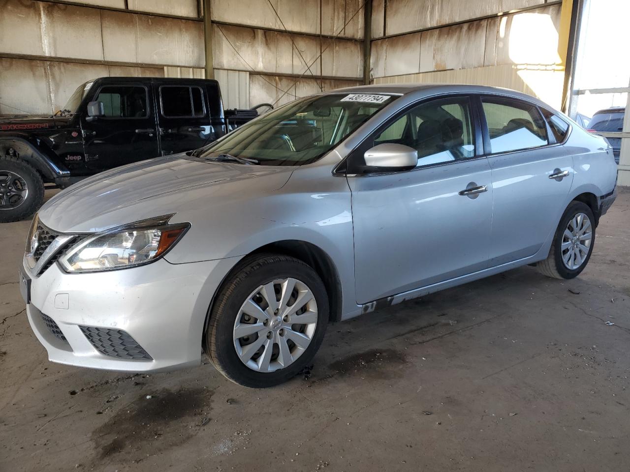 NISSAN SENTRA 2016 3n1ab7ap9gy308483