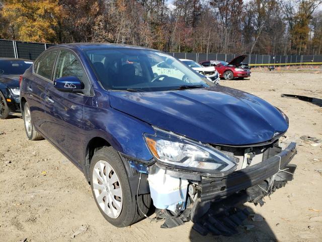 NISSAN SENTRA 2016 3n1ab7ap9gy309035