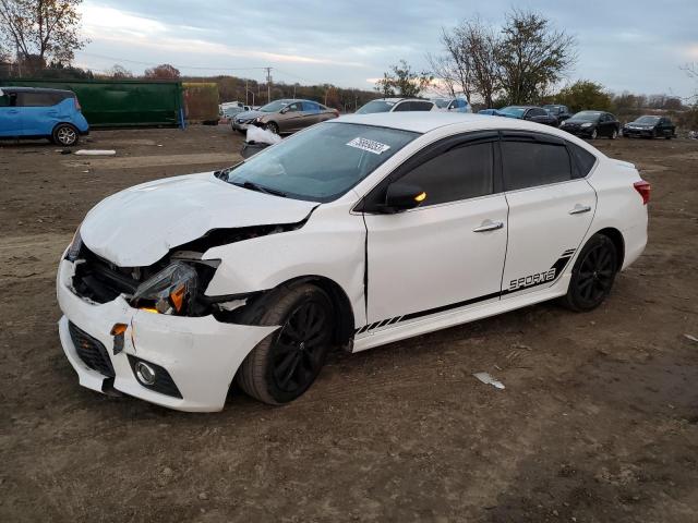 NISSAN SENTRA 2016 3n1ab7ap9gy309648