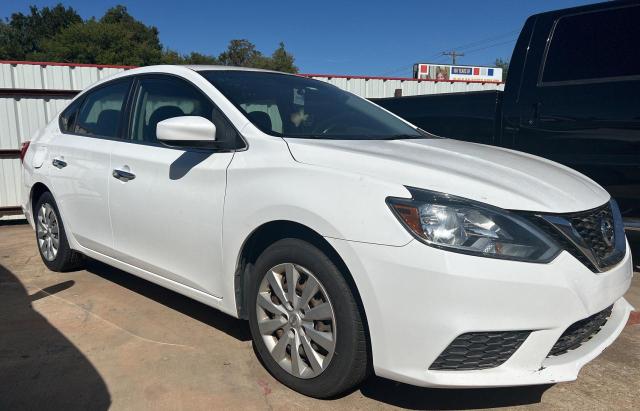 NISSAN SENTRA S 2016 3n1ab7ap9gy310637