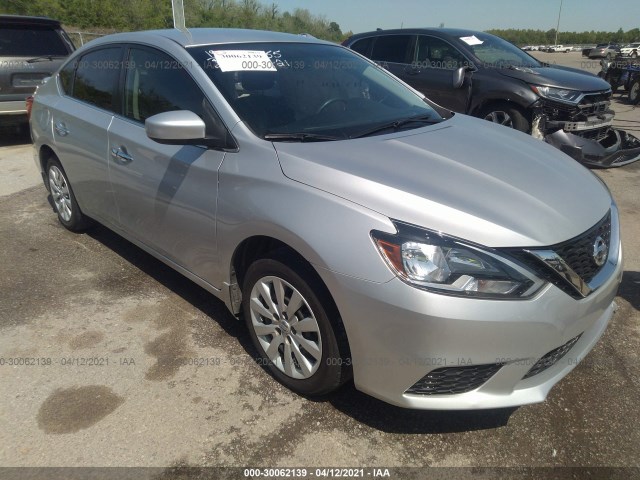 NISSAN SENTRA 2016 3n1ab7ap9gy312355