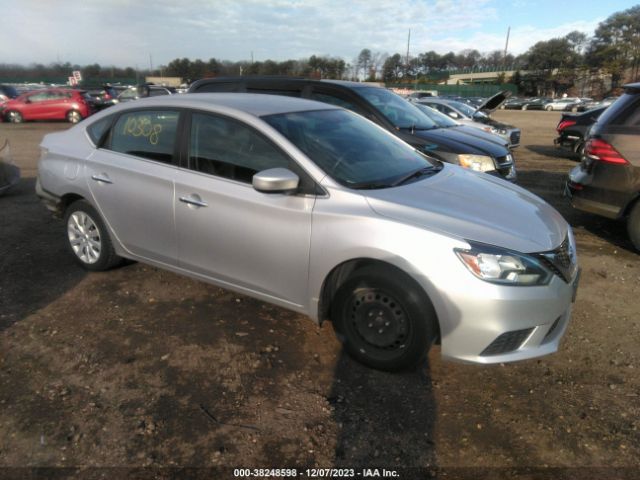 NISSAN SENTRA 2016 3n1ab7ap9gy312405