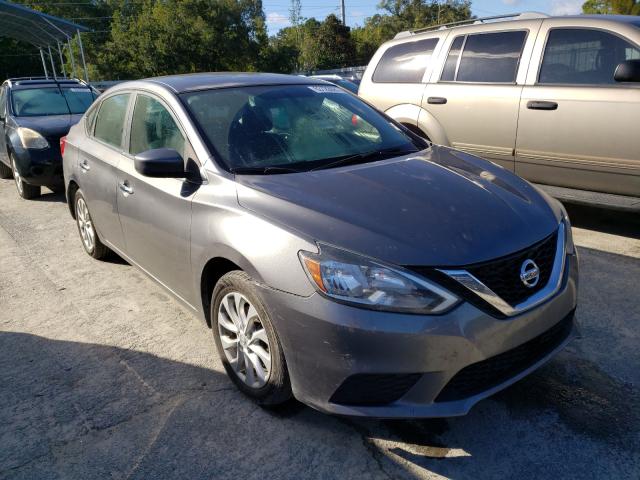 NISSAN SENTRA 2016 3n1ab7ap9gy312503