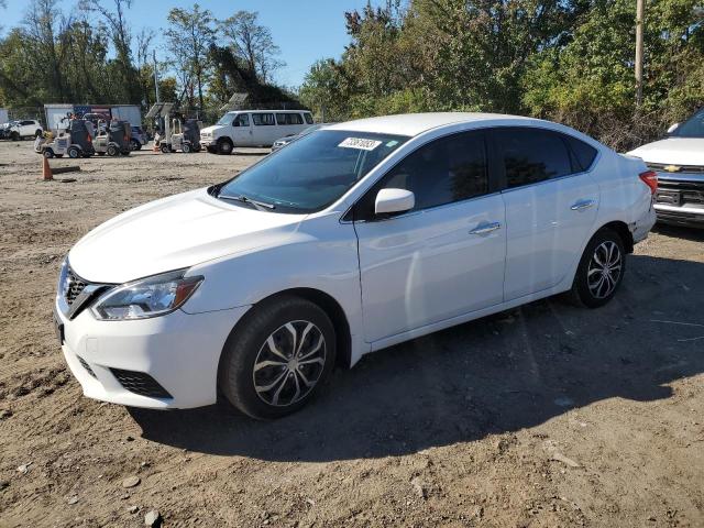 NISSAN SENTRA 2016 3n1ab7ap9gy313523