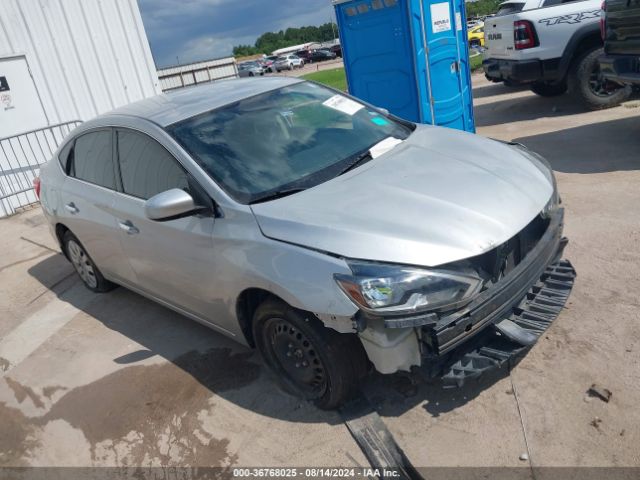 NISSAN SENTRA 2016 3n1ab7ap9gy313604