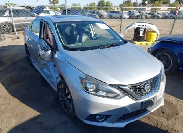 NISSAN SENTRA 2016 3n1ab7ap9gy314624