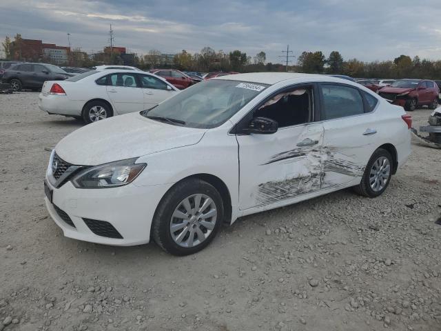 NISSAN SENTRA S 2016 3n1ab7ap9gy315093