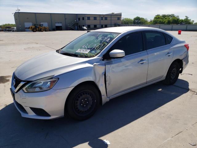 NISSAN SENTRA S 2016 3n1ab7ap9gy315532