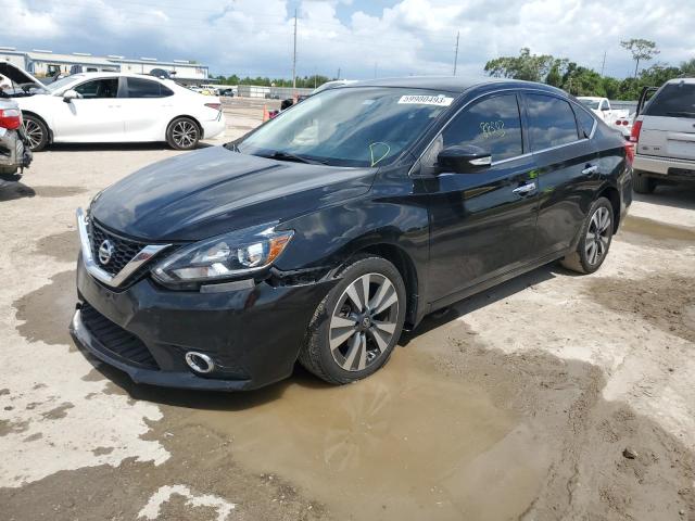 NISSAN SENTRA S 2016 3n1ab7ap9gy316213