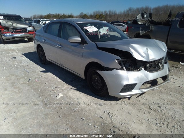 NISSAN SENTRA 2016 3n1ab7ap9gy316440