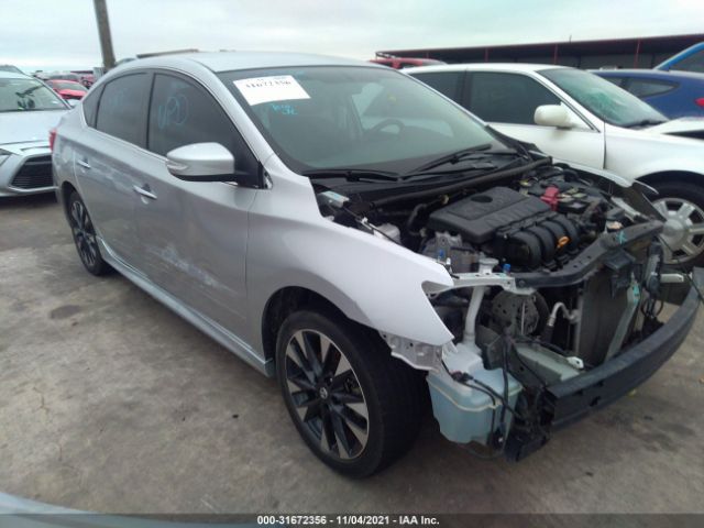 NISSAN SENTRA 2016 3n1ab7ap9gy316938