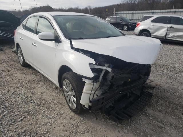 NISSAN SENTRA S 2016 3n1ab7ap9gy318057